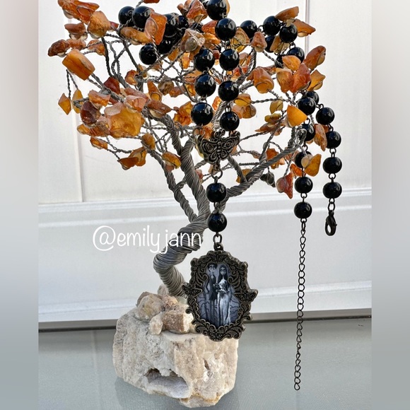 Corpse Bride♠️Necklace - Picture 4 of 8